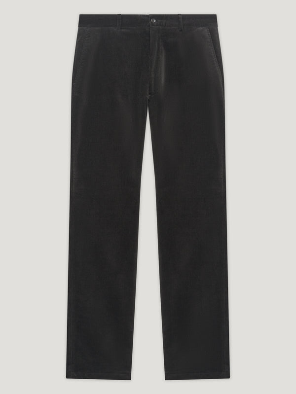 Dark Green Cord Trousers
