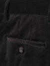 Dark Green Cord Trousers