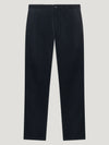 Navy Cord Trousers