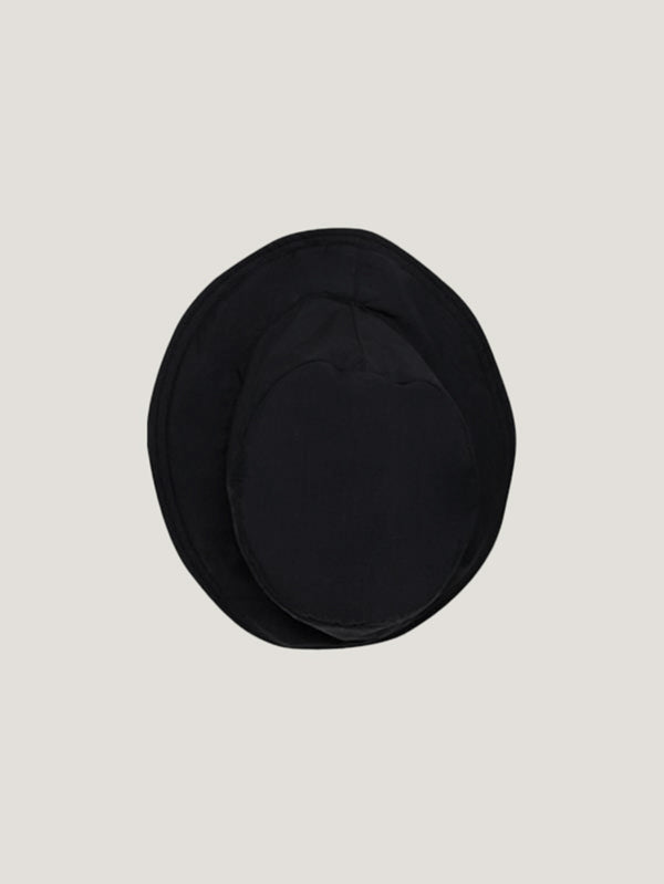 Black Rain Hat