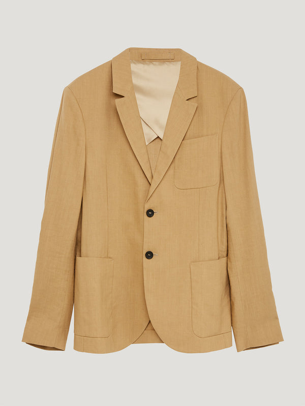 Wheat Resort Jacket