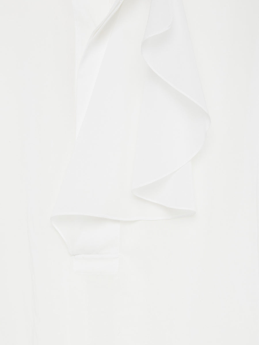 Romantic Cotton Voile Shirt