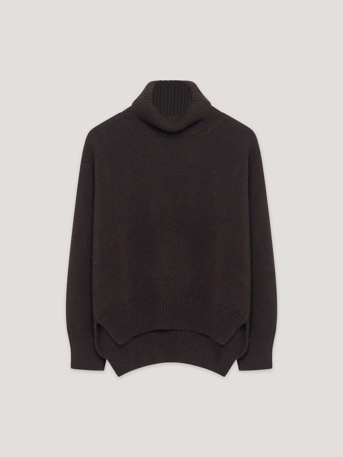 Dark Brown CB Sweater - Connolly