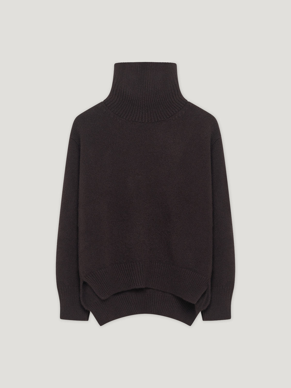 Dark Brown CB Sweater - Connolly