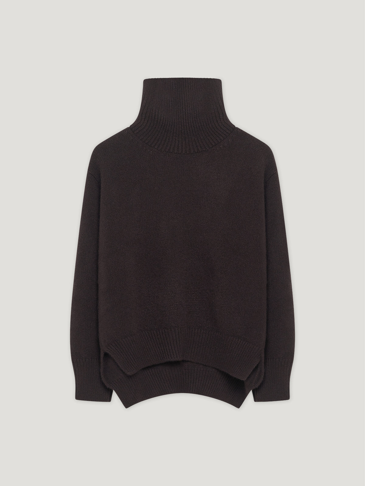 Dark Brown CB Sweater - Connolly