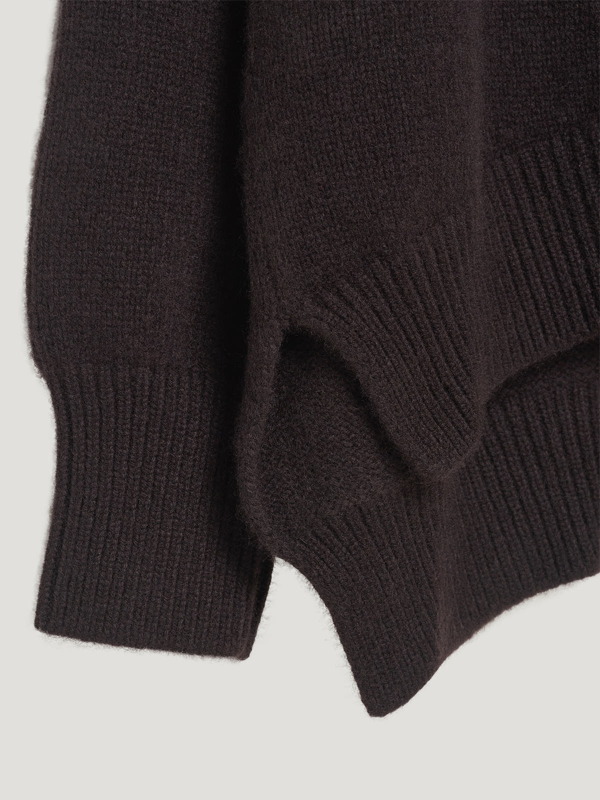 Dark Brown CB Sweater - Connolly