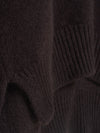 Dark Brown CB Sweater