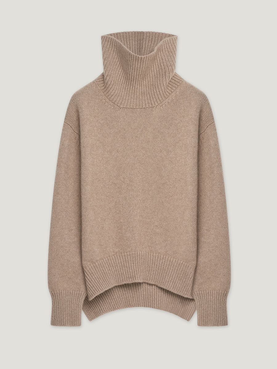 Natural CB Sweater - Connolly