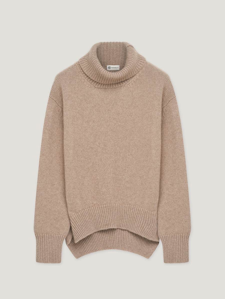 Natural CB Sweater - Connolly