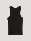 Black Travel Vest