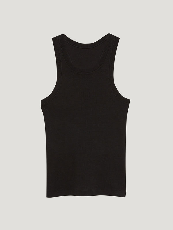 Black Travel Vest