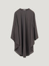 Dark Brown Short Caftan