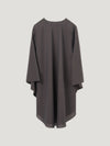 Dark Brown Short Caftan