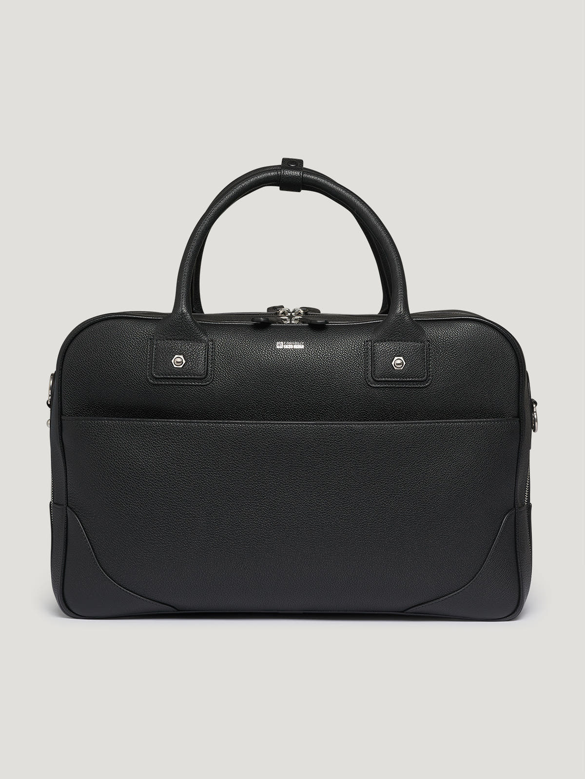 Black 48 Hour Bag - Connolly