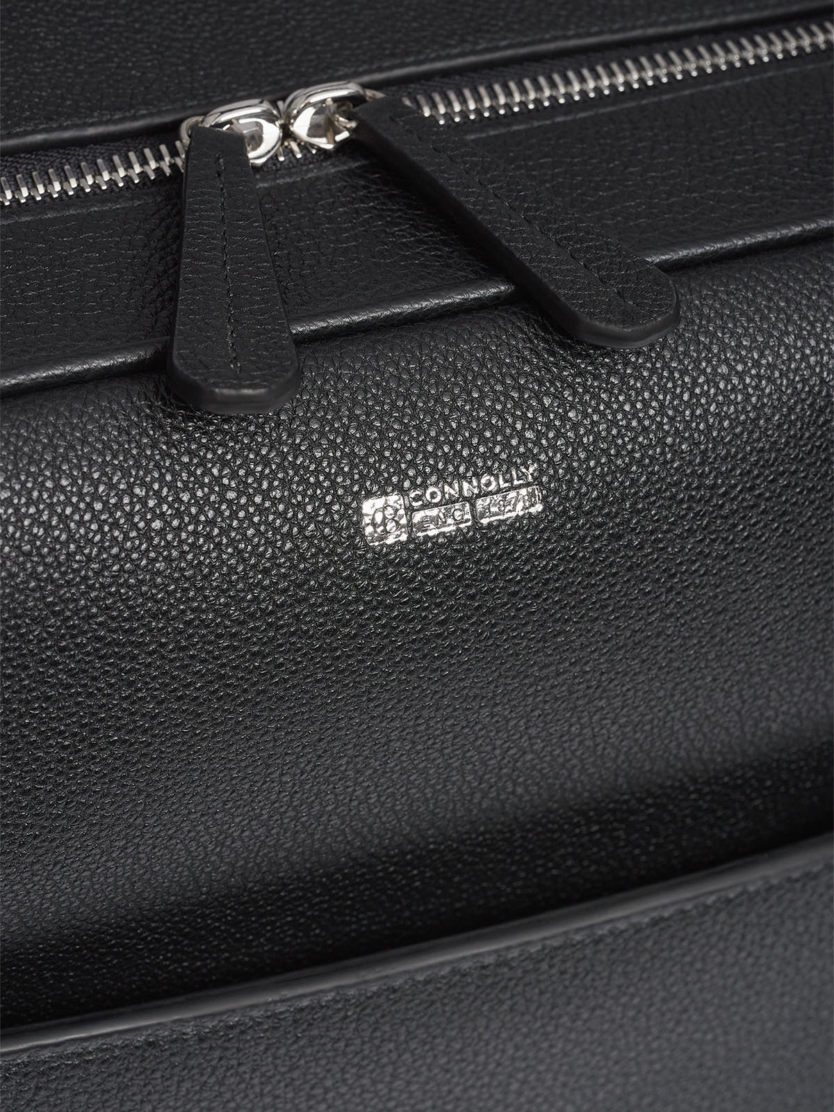 Black 48 Hour Bag - Connolly