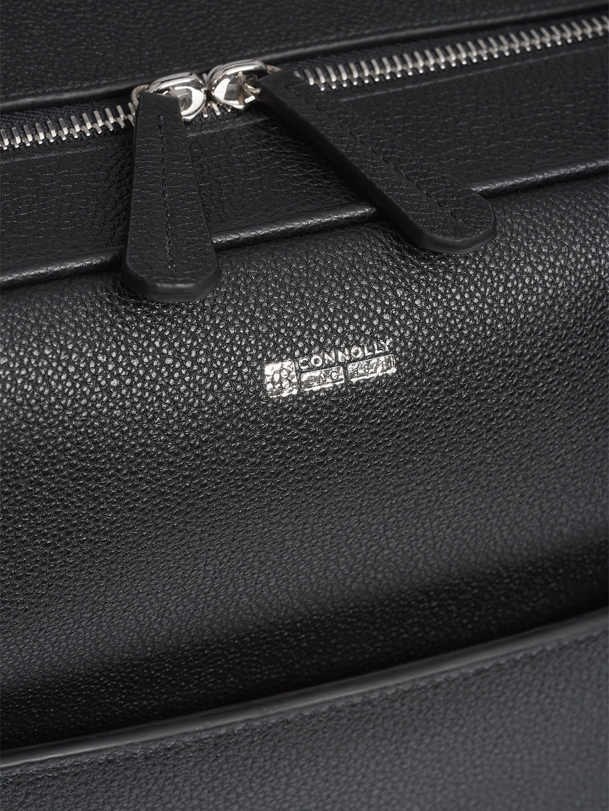Black 48 Hour Bag - Connolly