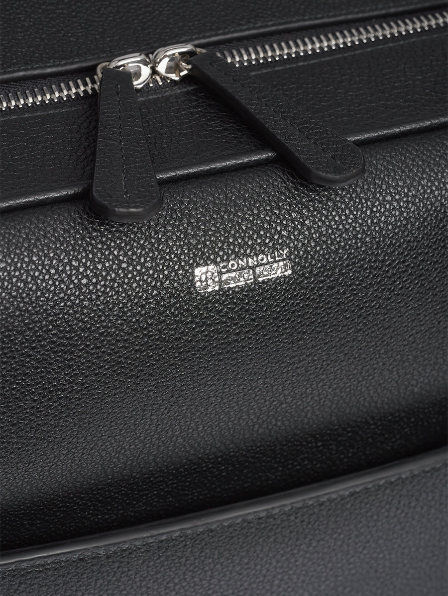 Black 48 Hour Bag - Connolly