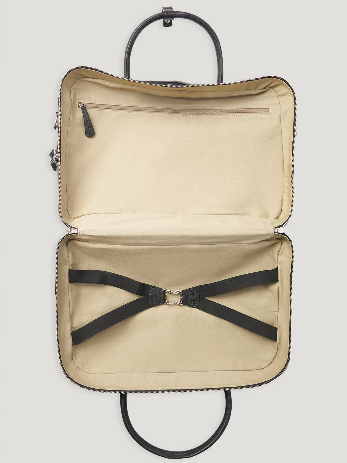 Black 48 Hour Bag - Connolly