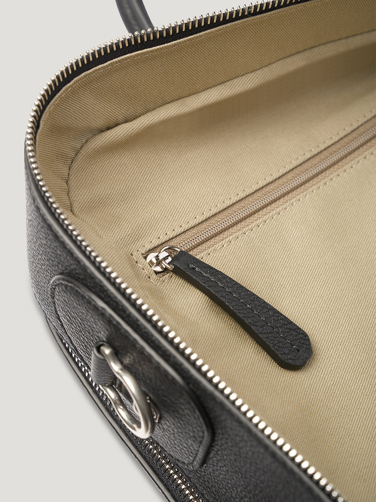 Black 48 Hour Bag - Connolly