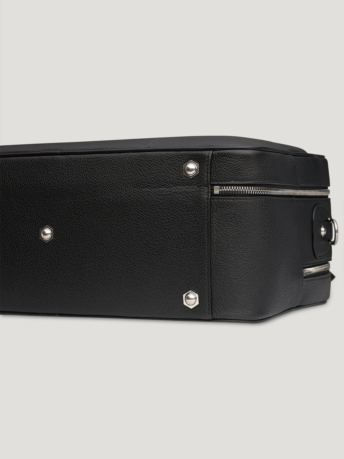 Black 48 Hour Bag - Connolly