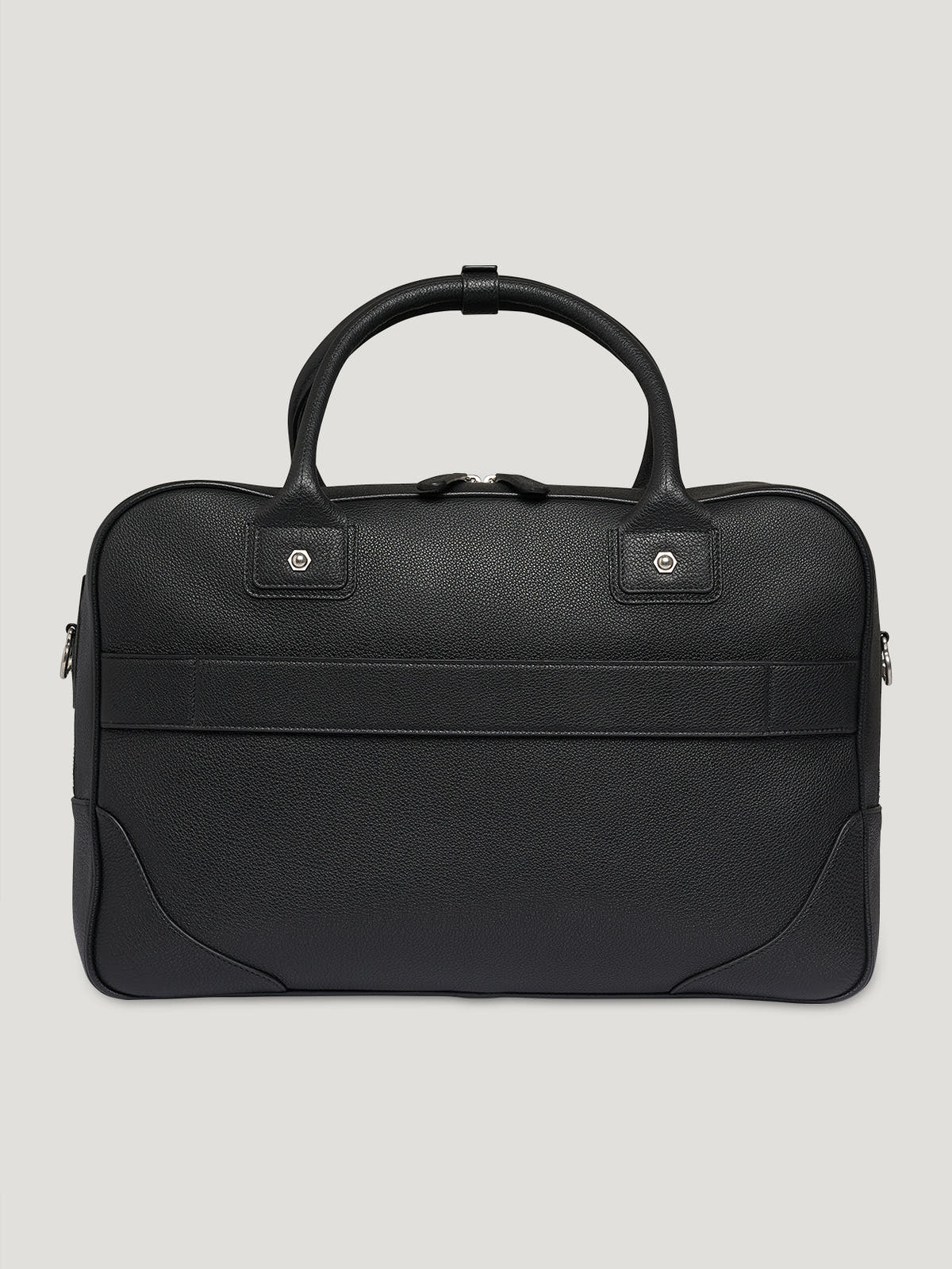 Black 48 Hour Bag - Connolly