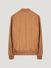 Vicuna Reversible Bomber Jacket