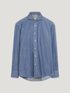 Indigo Denim Shirt