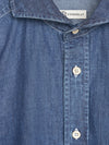 Indigo Denim Shirt