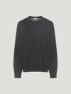 Black Travel Sweater