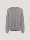 Grey Travel Sweater