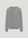 Grey Travel Sweater