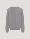 Grey Travel Sweater