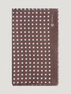 Brown Sky Connolly Rivet Scarf