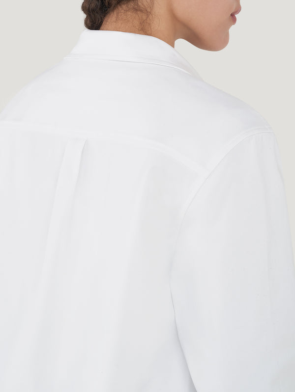 White Mariner Shirt
