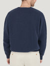 Denim Hector Crew Neck