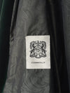 Pine Shadow Velvet Robe