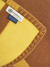 Kings Yellow Horse Blanket