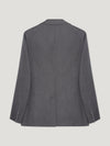 Anthracite Delon Flannelle Jacket