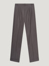 Bitter Chocolate Greta Trousers