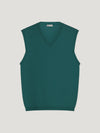 Dark Green Vettel Vest