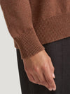 Vicuna 4 Ply Favourite Sweater