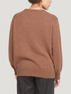 Vicuna 4 Ply Favourite Sweater
