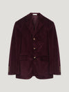 Deep Claret Cord Jacket