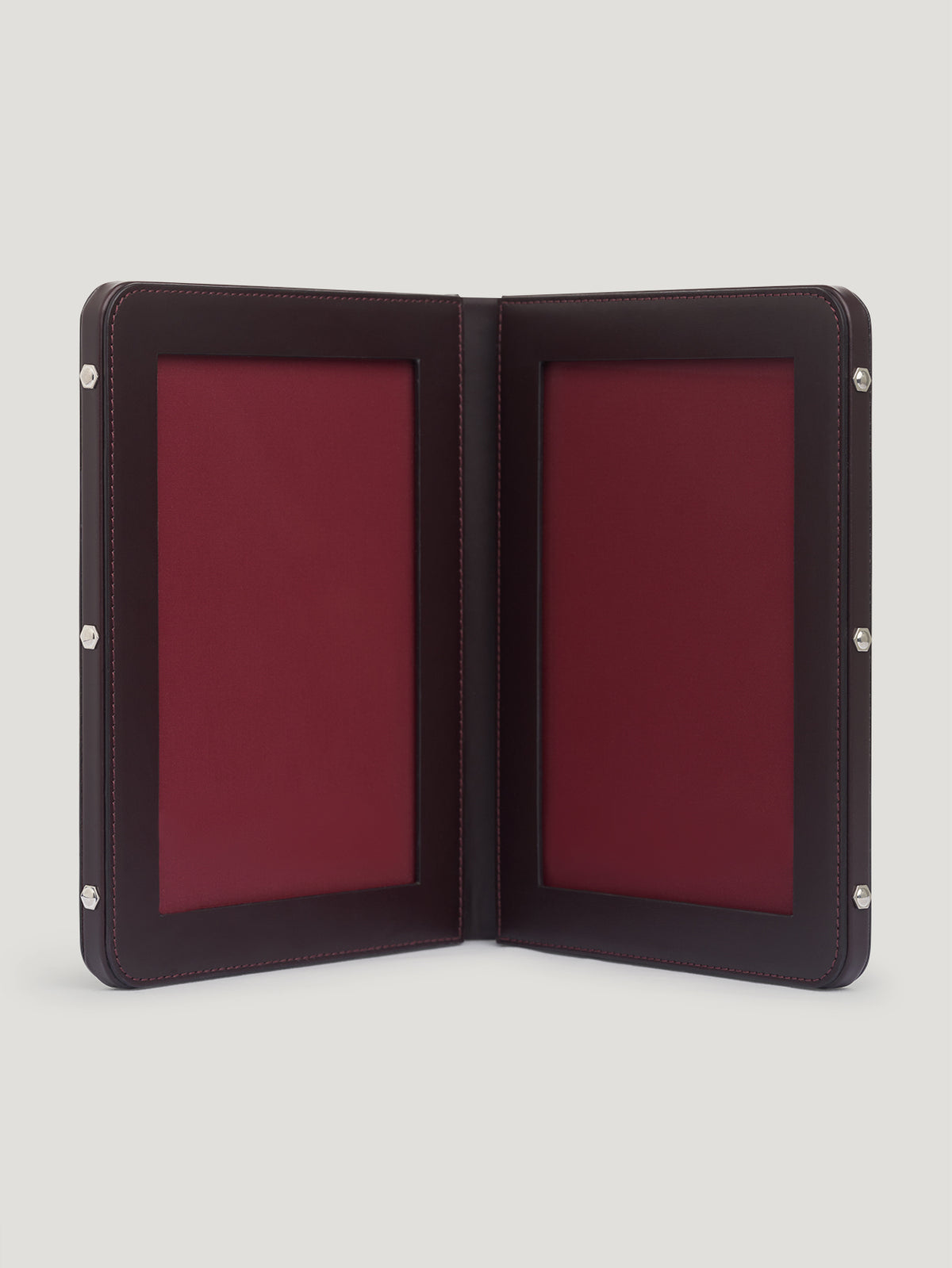 Burgundy Large Single Frame - Connolly