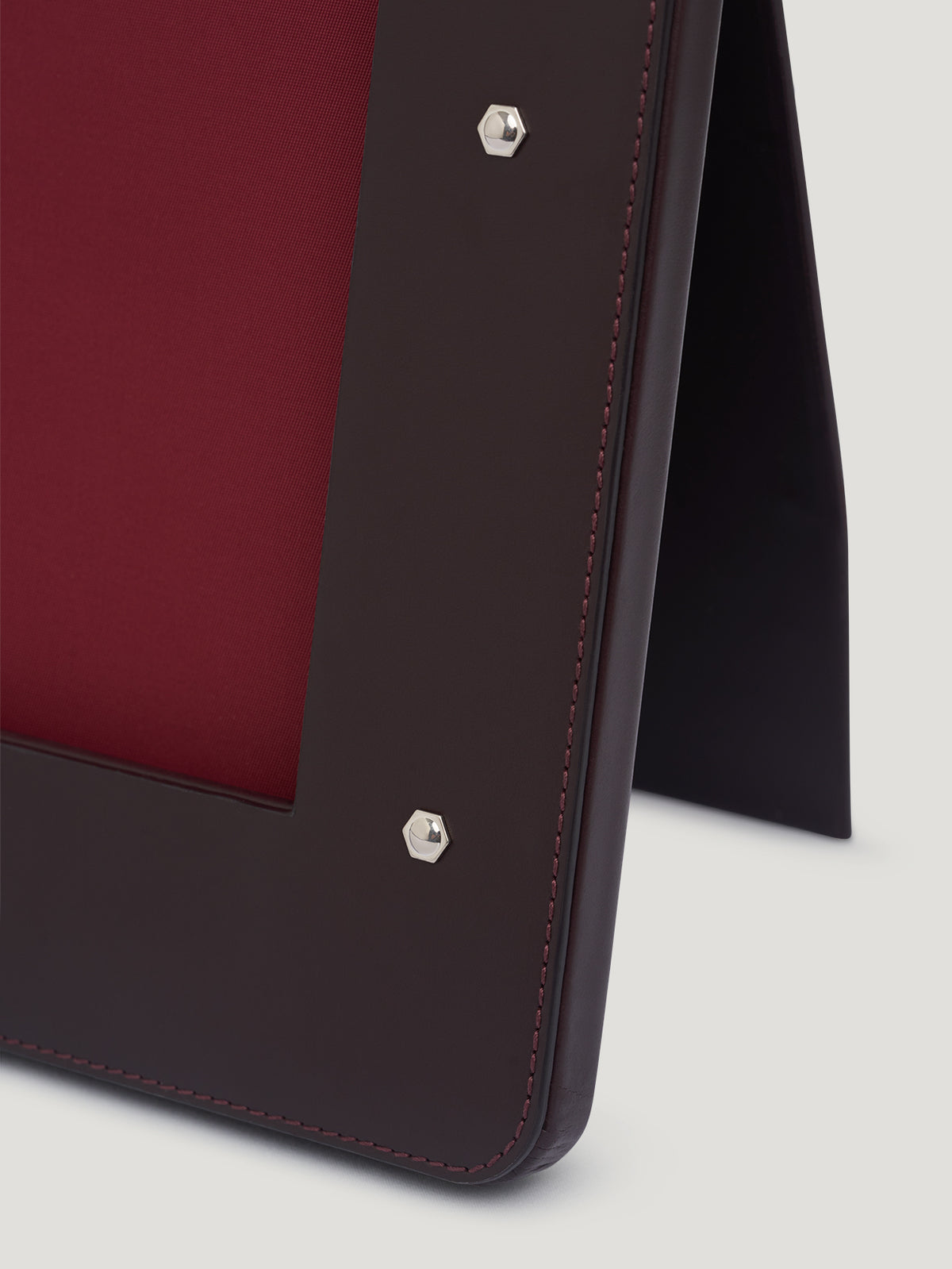 Burgundy Large Single Frame - Connolly