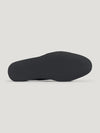Forest Green Velvet Slippers