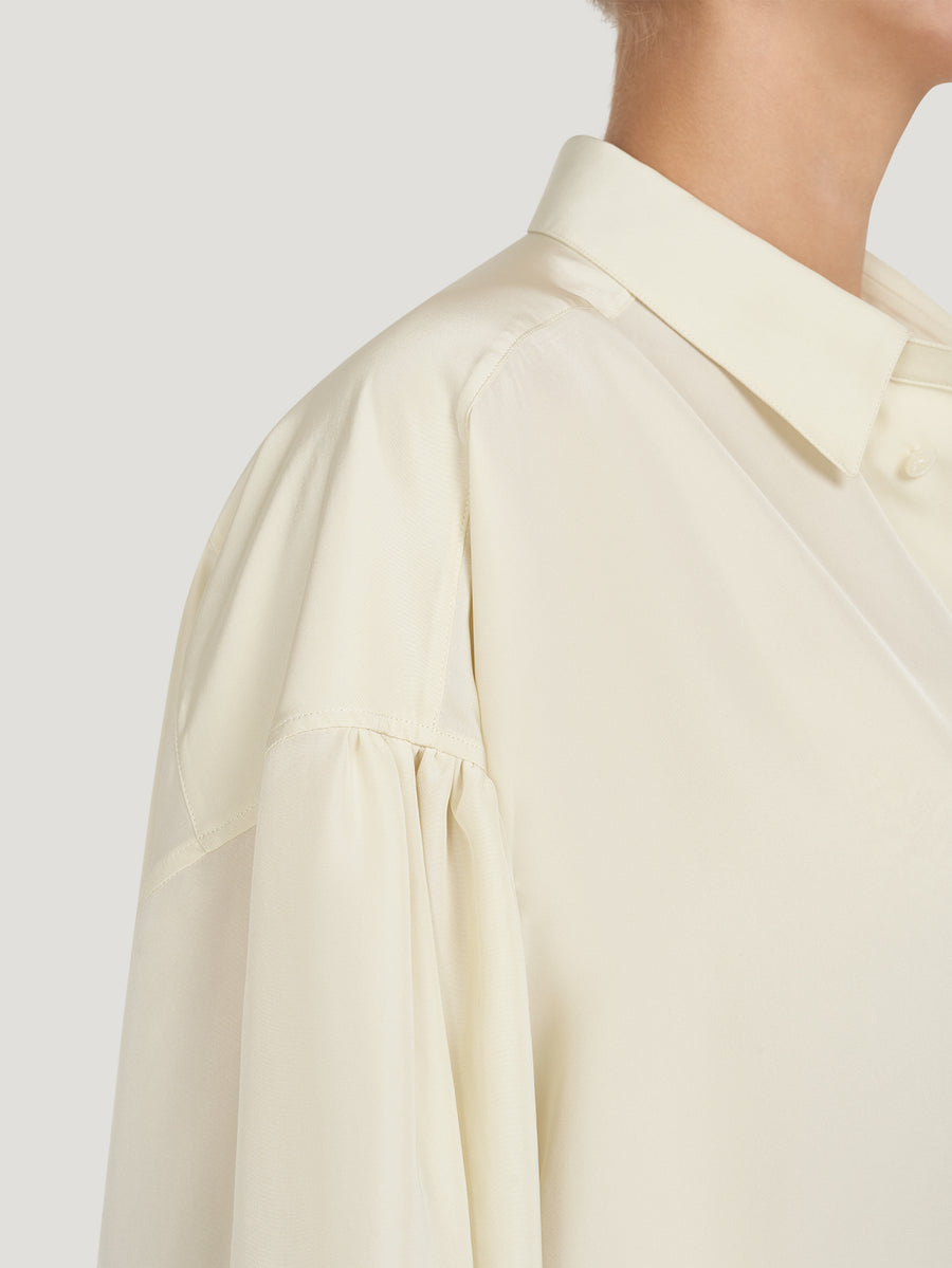 Romantic Silk Shirt - Connolly