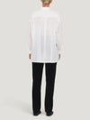 Romantic Cotton Shirt
