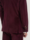 Deep Claret Cord Jacket
