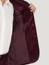 Deep Claret Cord Jacket